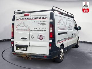 Opel Vivaro 1,6 CDTI L2H1 2,9t | netto 5.830,- | nur B2B