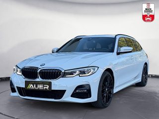 BMW 320e Touring M-Sport Aut. 204PS | Laser | AHK | Navi