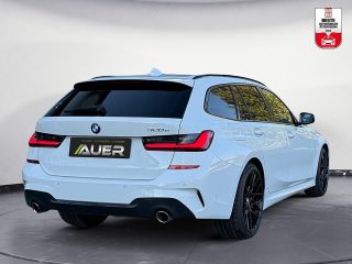 BMW 320e Touring M-Sport Aut. 204PS | Laser | AHK | Navi