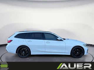 BMW 320e Touring M-Sport Aut. 204PS | Laser | AHK | Navi