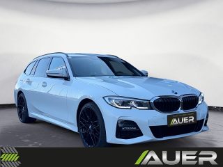 BMW 320e Touring M-Sport Aut. 204PS | Laser | AHK | Navi