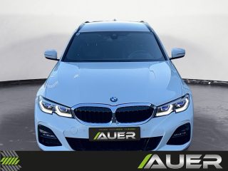 BMW 320e Touring M-Sport Aut. 204PS | Laser | AHK | Navi