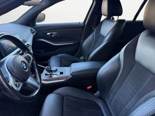 BMW 320e Touring M-Sport Aut. 204PS | Laser | AHK | Navi