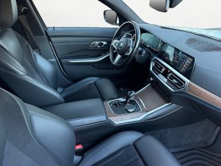 BMW 320e Touring M-Sport Aut. 204PS | Laser | AHK | Navi