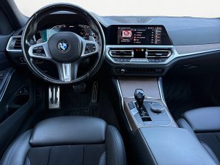 BMW 320e Touring M-Sport Aut. 204PS | Laser | AHK | Navi