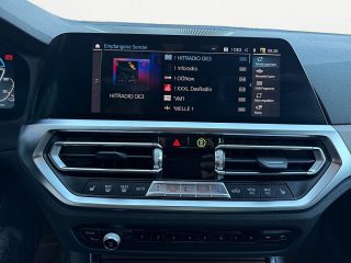 BMW 320e Touring M-Sport Aut. 204PS | Laser | AHK | Navi