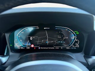 BMW 320e Touring M-Sport Aut. 204PS | Laser | AHK | Navi
