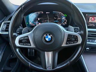 BMW 320e Touring M-Sport Aut. 204PS | Laser | AHK | Navi