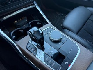 BMW 320e Touring M-Sport Aut. 204PS | Laser | AHK | Navi