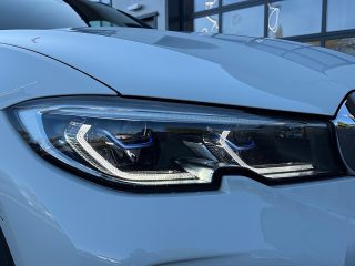 BMW 320e Touring M-Sport Aut. 204PS | Laser | AHK | Navi