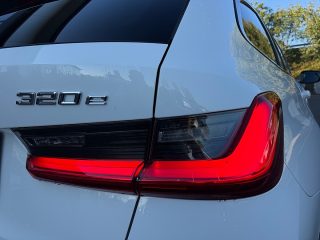 BMW 320e Touring M-Sport Aut. 204PS | Laser | AHK | Navi