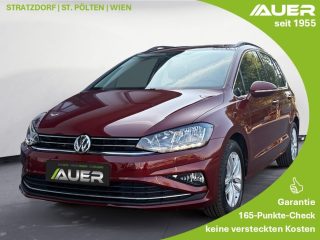 VW Golf Sportsvan 1,6 TDI Highline DSG | Kamera | Sitzhzg