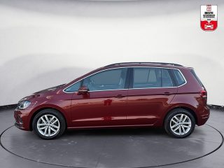 VW Golf Sportsvan 1,6 TDI Highline DSG | Kamera | Sitzhzg