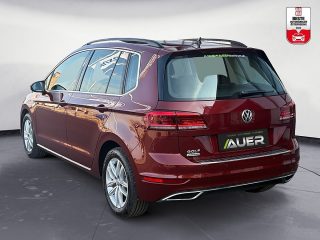 VW Golf Sportsvan 1,6 TDI Highline DSG | Kamera | Sitzhzg
