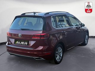 VW Golf Sportsvan 1,6 TDI Highline DSG | Kamera | Sitzhzg