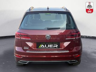 VW Golf Sportsvan 1,6 TDI Highline DSG | Kamera | Sitzhzg