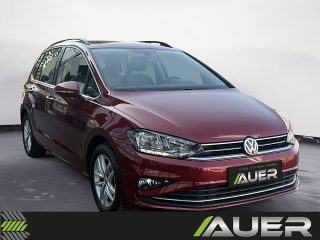 VW Golf Sportsvan 1,6 TDI Highline DSG | Kamera | Sitzhzg
