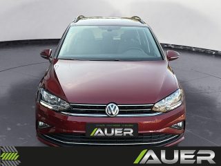 VW Golf Sportsvan 1,6 TDI Highline DSG | Kamera | Sitzhzg