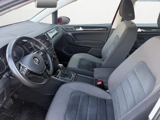 VW Golf Sportsvan 1,6 TDI Highline DSG | Kamera | Sitzhzg