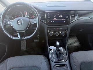 VW Golf Sportsvan 1,6 TDI Highline DSG | Kamera | Sitzhzg