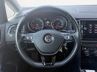 VW Golf Sportsvan 1,6 TDI Highline DSG | Kamera | Sitzhzg