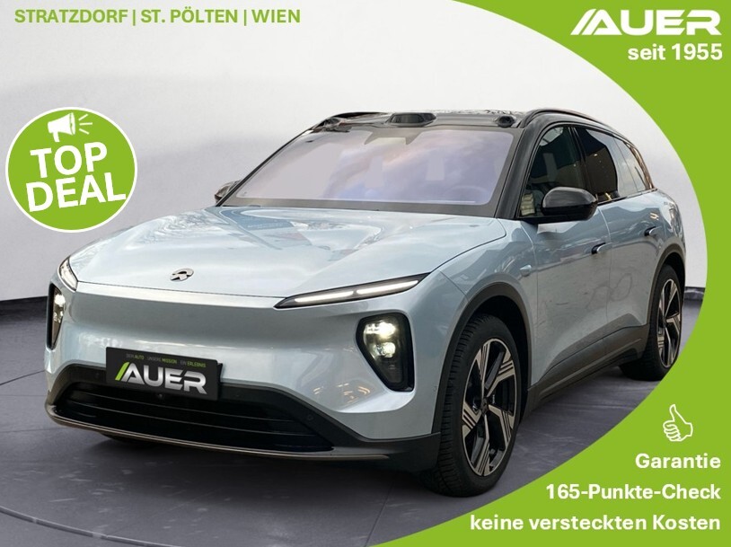 NIO EL6 Long Range 100kWh AWD Aut. | +Panorama