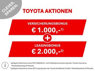 Toyota Yaris Cross 1,5 Hybrid Teamplayer | ab 27.390,-