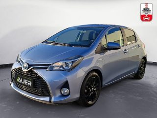 Toyota Yaris 1,5 VVT-i Hybrid Edition 45 Aut. 100 PS | Navi