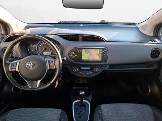 Toyota Yaris 1,5 VVT-i Hybrid Edition 45 Aut. 100 PS | Navi