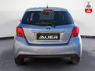 Toyota Yaris 1,5 VVT-i Hybrid Edition 45 Aut. 100 PS | Navi