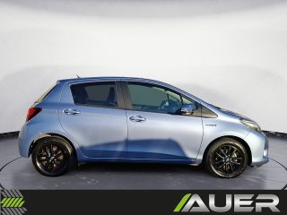 Toyota Yaris 1,5 VVT-i Hybrid Edition 45 Aut. 100 PS | Navi