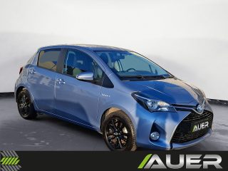 Toyota Yaris 1,5 VVT-i Hybrid Edition 45 Aut. 100 PS | Navi