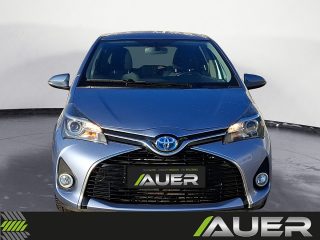 Toyota Yaris 1,5 VVT-i Hybrid Edition 45 Aut. 100 PS | Navi