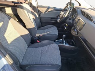 Toyota Yaris 1,5 VVT-i Hybrid Edition 45 Aut. 100 PS | Navi