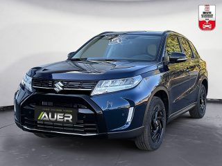 Suzuki Vitara 1.4 Mild Hybrid Flash Allgrip | ab 30.690,- | Jacques Lemans Edition
