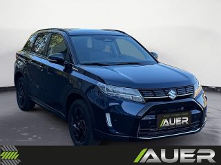 Suzuki Vitara 1.4 Mild Hybrid Flash Allgrip | ab 30.690,- | Jacques Lemans Edition