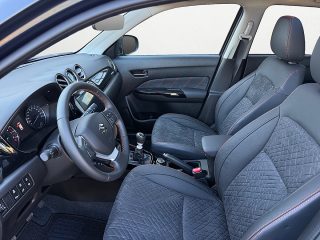 Suzuki Vitara 1.4 Mild Hybrid Flash Allgrip | ab 30.690,- | Jacques Lemans Edition
