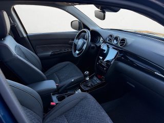 Suzuki Vitara 1.4 Mild Hybrid Flash Allgrip | ab 30.690,- | Jacques Lemans Edition