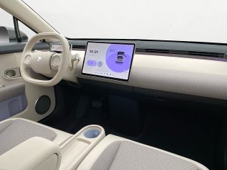 NIO Firefly Select